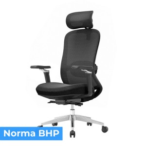 Krzesło fotel biurowy ergonomiczny Fizjo z funkcją masażu ANGEL