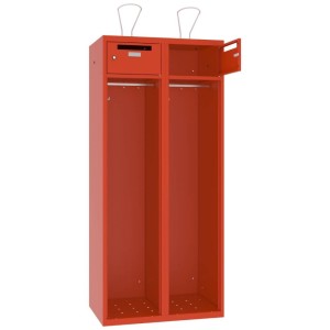 Szafa strażacka MSS 420  MALOW        