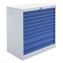 Szafka warsztatowa  metalowa SZW 305 MALOW 
